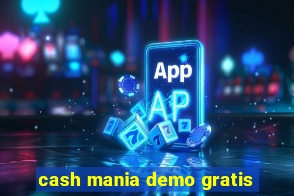 cash mania demo gratis